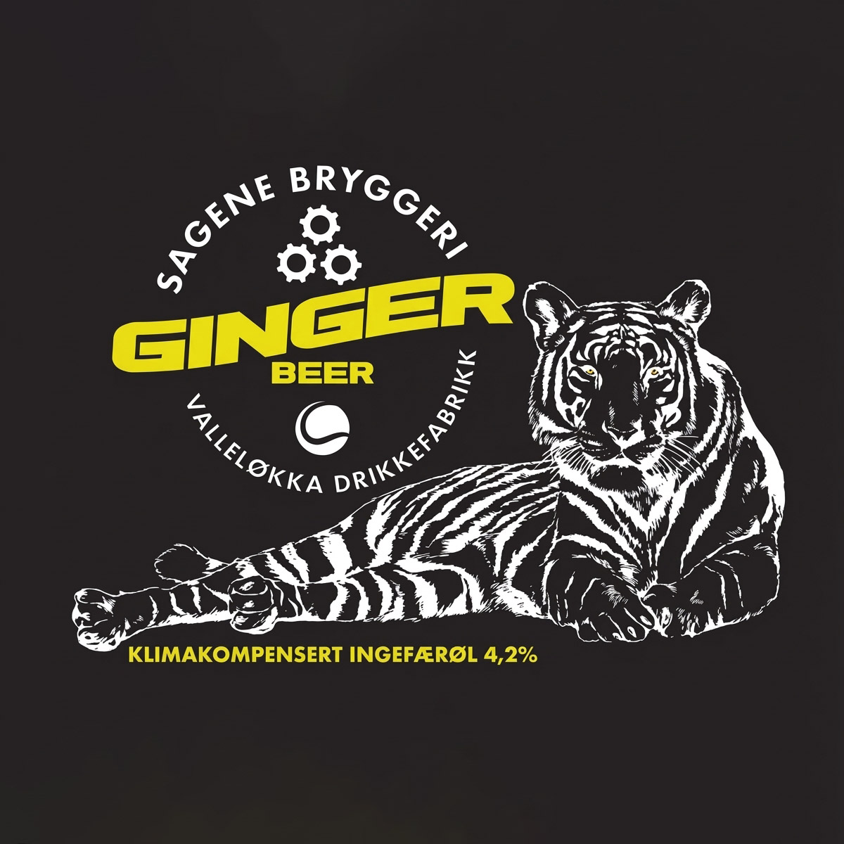Sagene Ginger