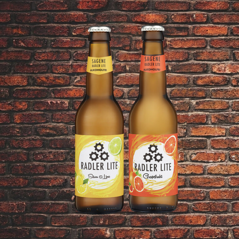 Produktlansering - Radlere